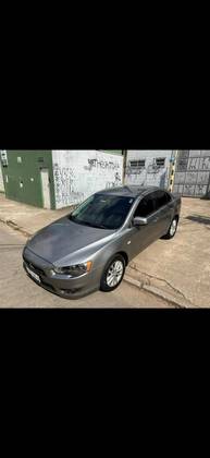 MITSUBISHI LANCER 2.0 HLE 16V GASOLINA 4P AUTOMÁTICO MITSUBISHI LANCER 2.0 HLE 16V GASOLINA 4P AUTOMÁTICO